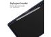 iMoshion Trifold Hardcase Bookcase Samsung Galaxy Tab S9 Plus 12.4 inch - Donkerblauw