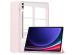 iMoshion Trifold Hardcase Bookcase Samsung Galaxy Tab S9 Plus 12.4 inch - Roze