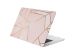 iMoshion Design Laptop Cover MacBook Air 15 inch (2023) / Air 15 inch (2024) M3 chip - A2941 / A3114 - Pink Graphic