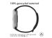 iMoshion Siliconen bandje Xiaomi Smart Band 8 - Zwart