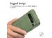 iMoshion Rugged Shield Backcover Google Pixel 8 Pro - Donkergroen
