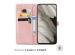 iMoshion Mandala Bookcase Google Pixel 8 - Rosé Goud