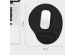 iMoshion Ergonomische muismat  - Muismat met polssteun - 30x25 cm - Zwart