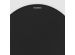 iMoshion Ergonomische muismat  - Muismat met polssteun - 30x25 cm - Zwart