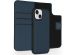 Accezz Premium Leather 2 in 1 Wallet Bookcase iPhone 15 - Donkerblauw