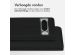 Accezz Wallet Softcase Bookcase Google Pixel 8 Pro - Zwart