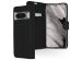 Accezz Wallet Softcase Bookcase Google Pixel 8 Pro - Zwart