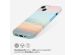 Selencia Aurora Fashion Backcover iPhone 15 - Duurzaam hoesje - 100% gerecycled - Sky Sunset Multicolor