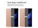 iMoshion Trifold Bookcase Xiaomi Pad 6 / 6 Pro - Rosé Goud