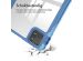 iMoshion Trifold Hardcase Bookcase Xiaomi Pad 6 / 6 Pro - Blauw