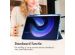 iMoshion Trifold Hardcase Bookcase Xiaomi Pad 6 / 6 Pro - Blauw