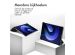 iMoshion Trifold Bookcase Xiaomi Pad 6 / 6 Pro - Donkergroen
