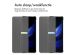 iMoshion Trifold Bookcase Xiaomi Pad 6 / 6 Pro - Grijs