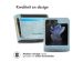 iMoshion Luxe Bookcase Samsung Galaxy Z Flip 5 - Lichtblauw