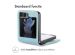 iMoshion Luxe Bookcase Samsung Galaxy Z Flip 5 - Lichtblauw