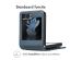 iMoshion Luxe Bookcase Samsung Galaxy Z Flip 5 - Donkerblauw