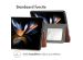 iMoshion Luxe Bookcase Samsung Galaxy Z Fold 5 - Bruin