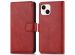 iMoshion Luxe Bookcase iPhone 15 - Rood