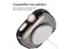 iMoshion Full Cover Hardcase Apple Watch Ultra / Ultra 2 - 49 mm - Zwart