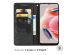 iMoshion Mandala Bookcase Xiaomi Redmi Note 12 (4G) - Zwart