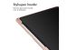 iMoshion Trifold Hardcase Bookcase iPad 7 (2019) / iPad 8 (2020) / iPad 9 (2021) 10.2 inch - Roze