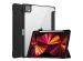 iMoshion Trifold Hardcase Bookcase iPad Pro 11 (2018 - 2022) - Zwart