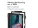 iMoshion Tablet Cover met handstrap Lenovo Tab P11 Pro - Zwart