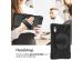 iMoshion Tablet Cover met hand- en schouderstrap Lenovo Tab M9 - Zwart