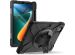 iMoshion Tablet Cover met handstrap Xiaomi Pad 5 / 5 Pro - Zwart