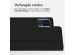 Accezz Wallet Softcase Bookcase Motorola Edge 40 Pro - Zwart