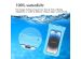 iMoshion Universele waterproof pouch - Waterdichte telefoonhoes - Lichtblauw