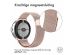 iMoshion Milanees magnetisch bandje Google Pixel Watch / Watch 2 - Rosé Goud