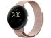 iMoshion Milanees magnetisch bandje Google Pixel Watch / Watch 2 - Rosé Goud