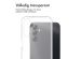 iMoshion Stand Backcover Samsung Galaxy A14 (5G/4G) - Transparant