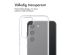 iMoshion Stand Backcover Samsung Galaxy S23 - Transparant