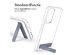iMoshion Stand Backcover Samsung Galaxy A54 (5G) - Transparant