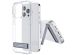 iMoshion Stand Backcover iPhone 13 Pro - Transparant