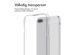 iMoshion Stand Backcover iPhone 8 Plus / 7 Plus - Transparant