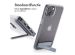 iMoshion Stand Backcover iPhone 14 - Transparant
