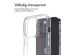 iMoshion Stand Backcover iPhone 14 Pro Max - Transparant