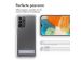 iMoshion Stand Backcover Samsung Galaxy A23 (5G) - Transparant