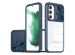 iMoshion Camslider Backcover Samsung Galaxy A54 (5G) - Donkerblauw