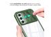 iMoshion Camslider Backcover Samsung Galaxy A54 (5G) - Donkergroen