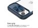 iMoshion Camslider Backcover iPhone 14 - Donkerblauw