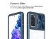 iMoshion Camslider Backcover Samsung Galaxy S20 FE - Donkerblauw