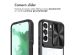 iMoshion Camslider Backcover Samsung Galaxy S22 - Zwart