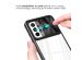 iMoshion Camslider Backcover Samsung Galaxy A53 - Zwart