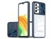 iMoshion Camslider Backcover Samsung Galaxy A23 (5G) - Donkerblauw