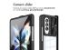 iMoshion Camslider Backcover Samsung Galaxy Z Fold 4 - Zwart