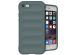 iMoshion EasyGrip Backcover iPhone SE (2022 / 2020) / 8 / 7 - Donkergroen